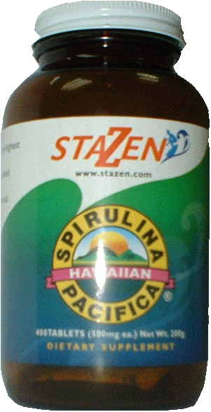 Spirulina Product Information Spirulina Product Information